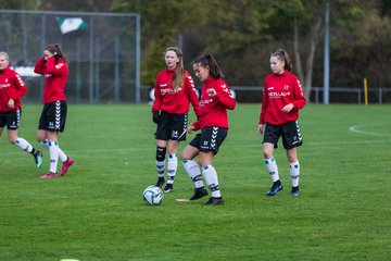 Bild 42 - B-Juniorinnen SV Henstedt Ulzburg - SG ONR : Ergebnis: 14:0